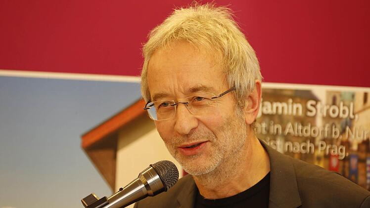 Erhard Fischer hat die Studie mit seiner Kollegin Tina Gebert gemeinsam durchgeführt.Foto: Matthias Hoch