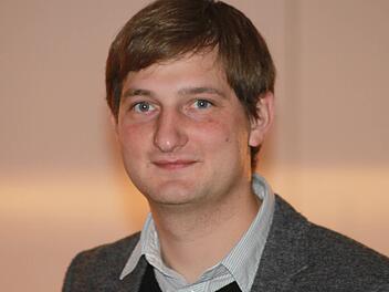 Johannes Funke ist der Sprecher der neuen Fraktion. Foto: Archiv