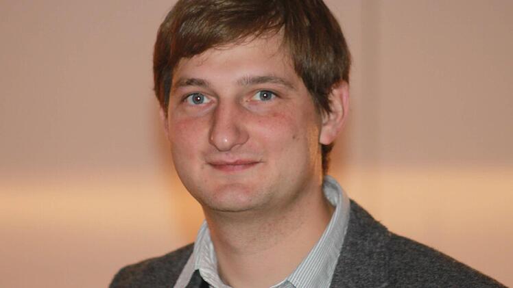 Johannes Funke ist der Sprecher der neuen Fraktion. Foto: Archiv