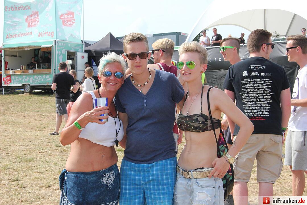 Open Beatz 2016: So startete das Festival bei Herzogenaurach