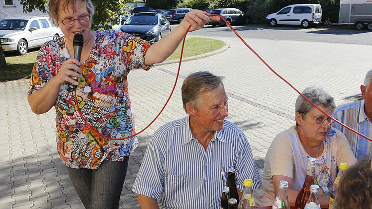 FT-Sommertour 2016 in Buttenheim. Foto: Matthias Hoch
