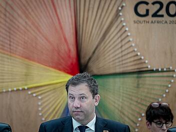 Treffen der Finanzminister und Zentralbankchefs der G20-Staaten