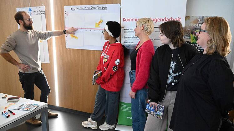 Bamberg: Stadtrallye zur Gewaltprävention für Kinder und Jugendliche