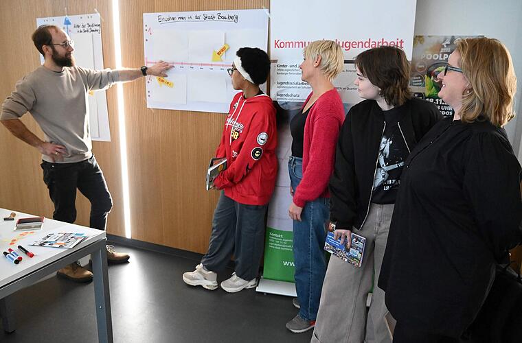 Bamberg-Rallye: Kinder und Jugendliche entdecken wichtige Anlaufstellen