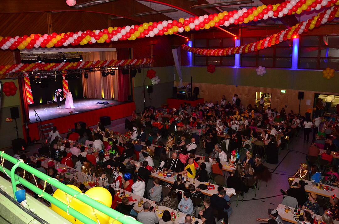 Endlich wieder Fasching!