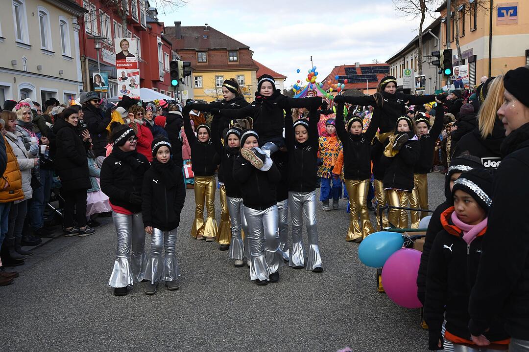 Organisiert vom Ortskulturring (OKR) Memmelsdorf.