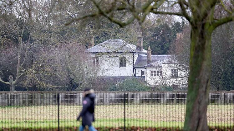 Frogmore Cottage