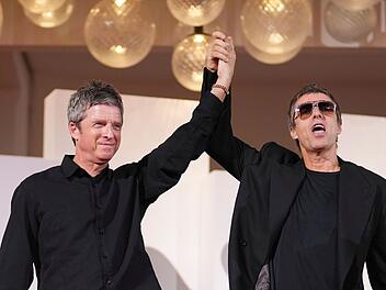 Filmfestspiele Venedig - &bdquo;Oasis: Don&rsquo;t Look Back In Anger&ldquo;