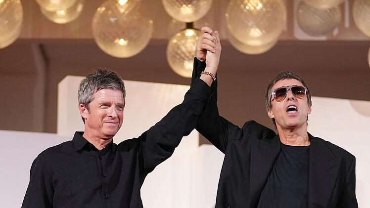 Filmfestspiele Venedig - &bdquo;Oasis: Don&rsquo;t Look Back In Anger&ldquo;