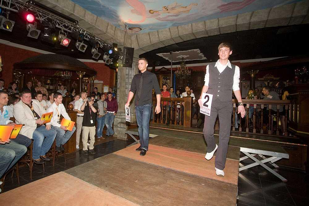 Miss und Mister Bamberg