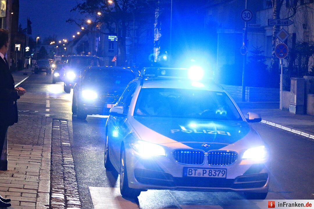 Joachim Gauck besucht Bamberg