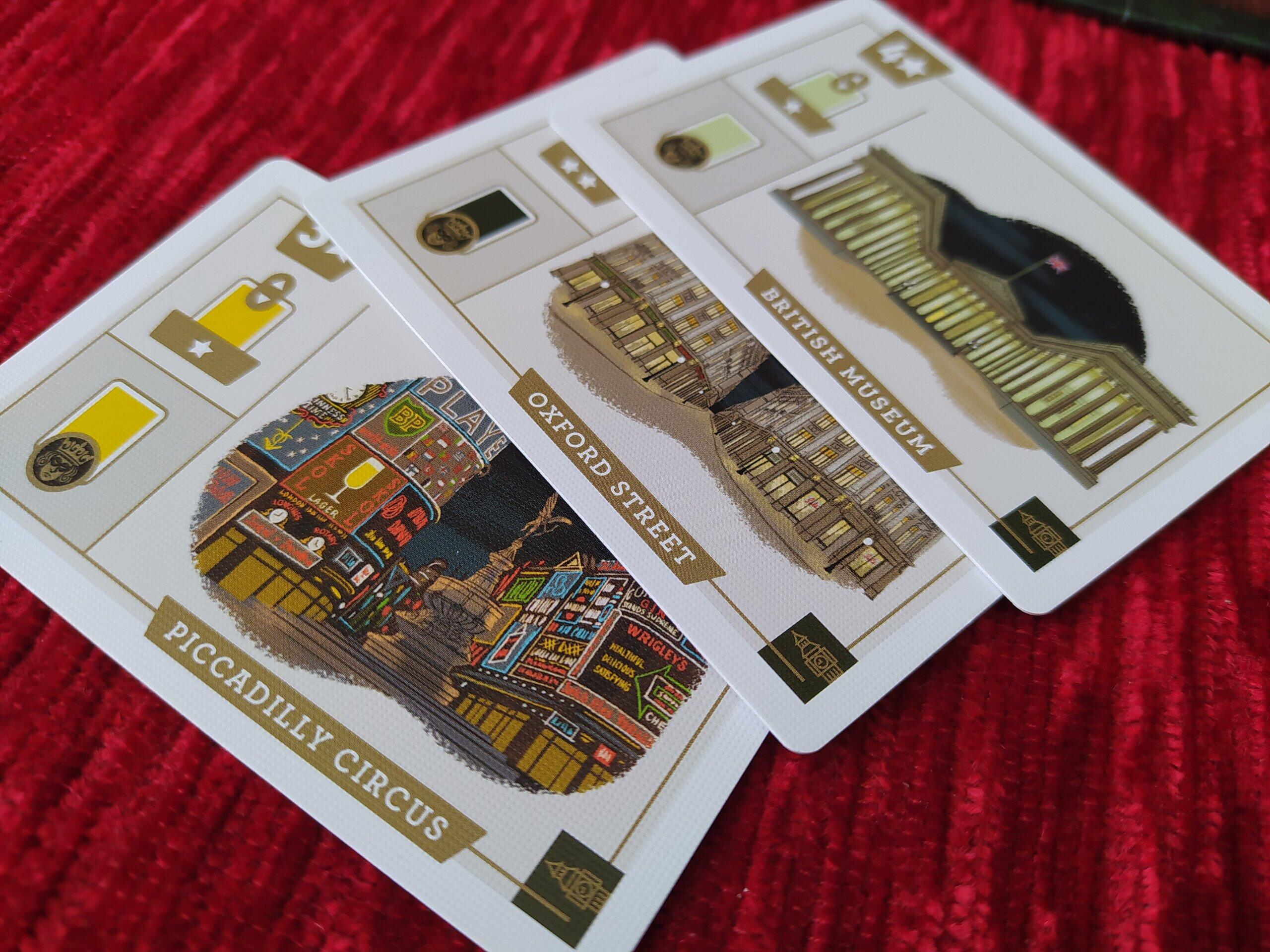 SpieleTest "Caper Europe" Schnelles DiebesDuell mit DraftingClou