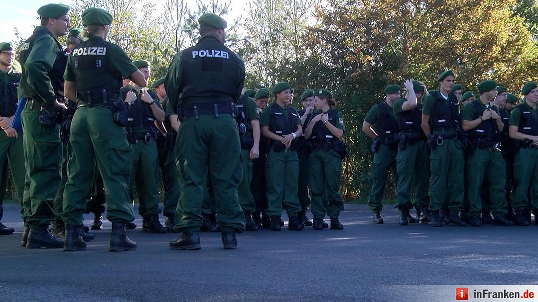 Heckenschütze feuert auf fahrende Autos bei Schnaittach