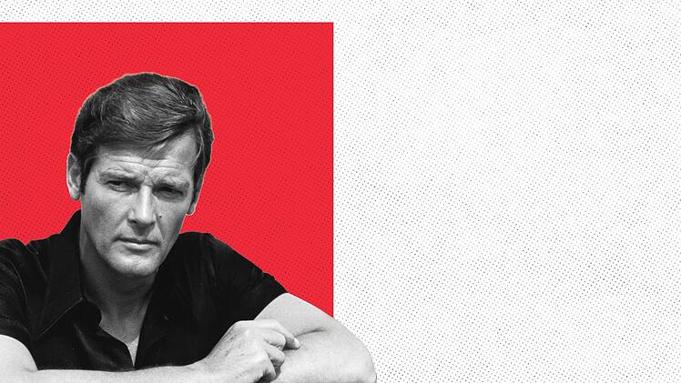 "Roger Moore - Ein Leben im Rampenlicht" porträtiert den einstigen Bond-Darsteller.