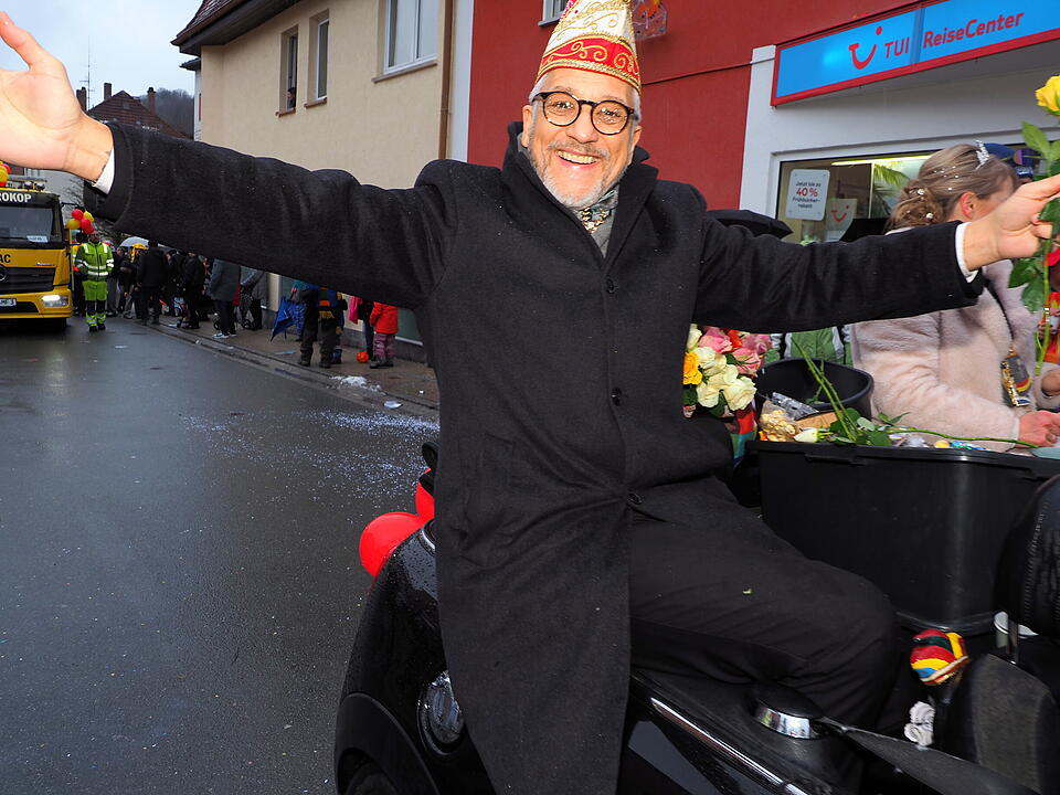 Bad Br&uuml;ckenau feiert Fasching!