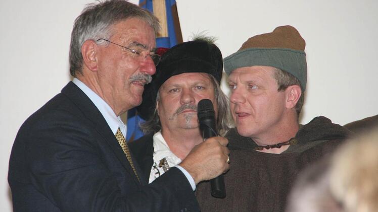 Vor-Ort-Veranstaltung der Saale-Zeitung