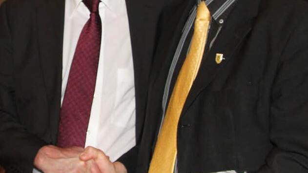 Bürgermeister Roland Wolfrum erinnerte an die vielen gemeinsame Stunden.