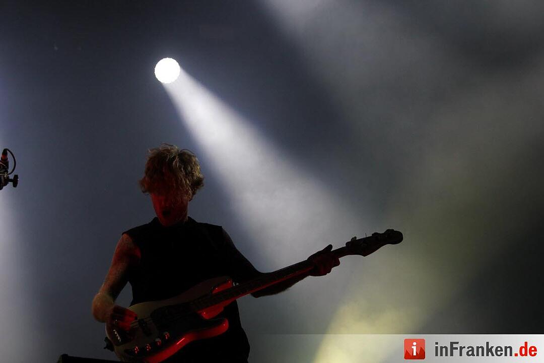 Rock im Park 2016 - Biffy Clyro