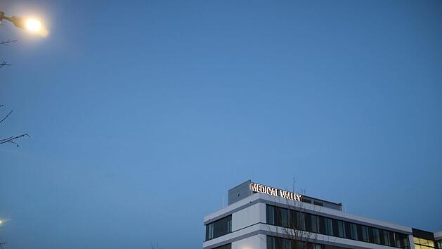 Neben dem Medical Valley Center plant die Stadt Forchheim einen medizinisch-technischen Campus. Foto: Ekkehard Roepert