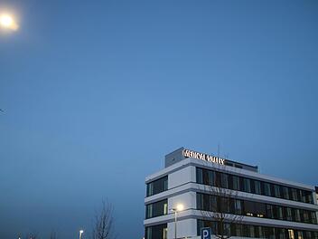 Neben dem Medical Valley Center plant die Stadt Forchheim einen medizinisch-technischen Campus. Foto: Ekkehard Roepert