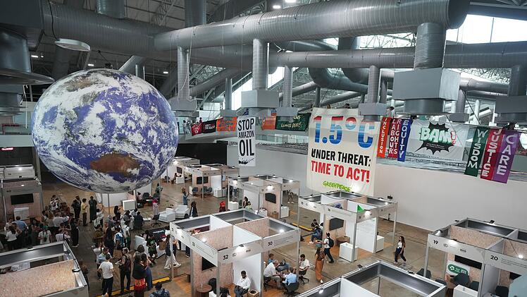 Weltklimakonferenz COP30