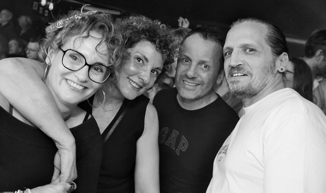 Live on Stage &ndash; die CHICOLORES!