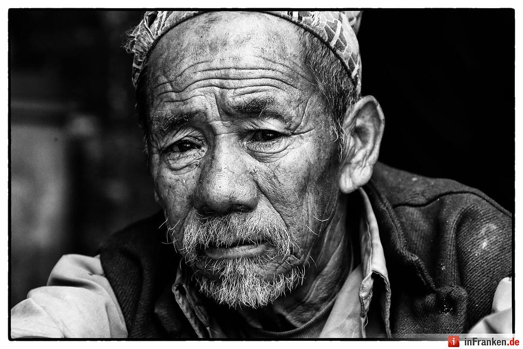 Nepal nach dem Erdbeben