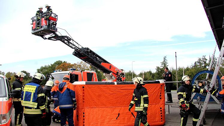 Impressionen vom Aktionstag   Richard Sänger