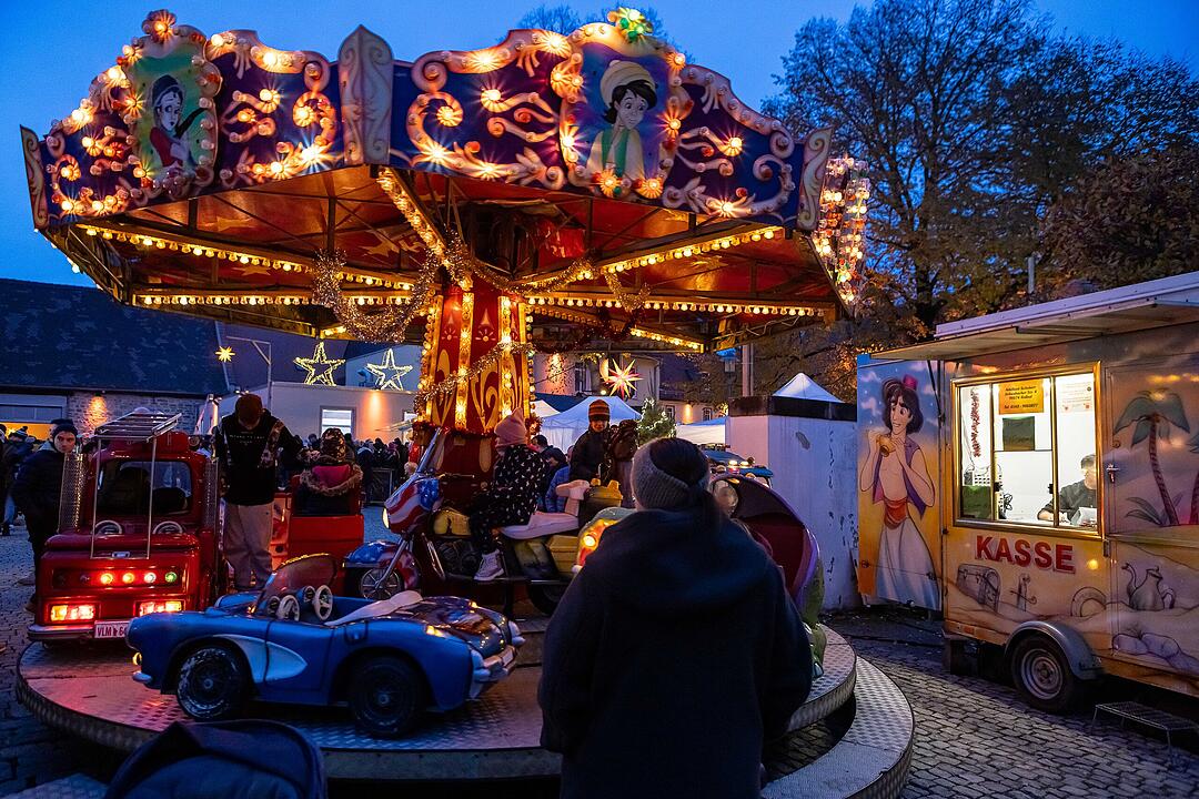 Christkindles-Werkst&auml;tten