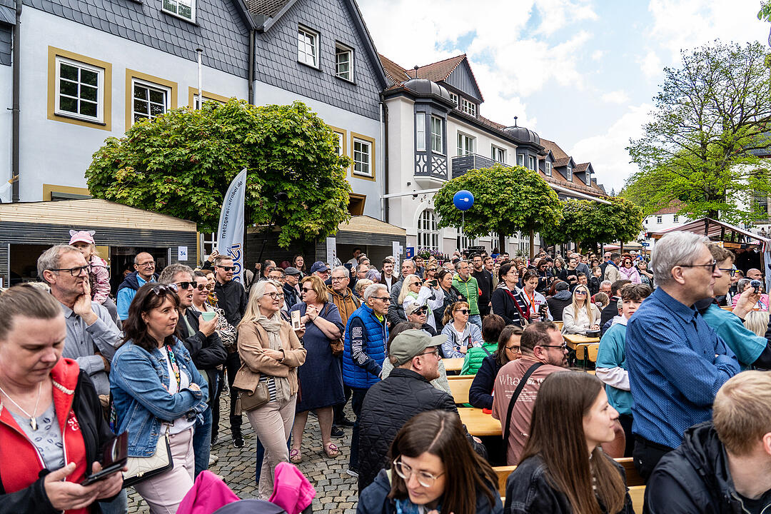 Das Event f&uuml;r Genussmenschen!