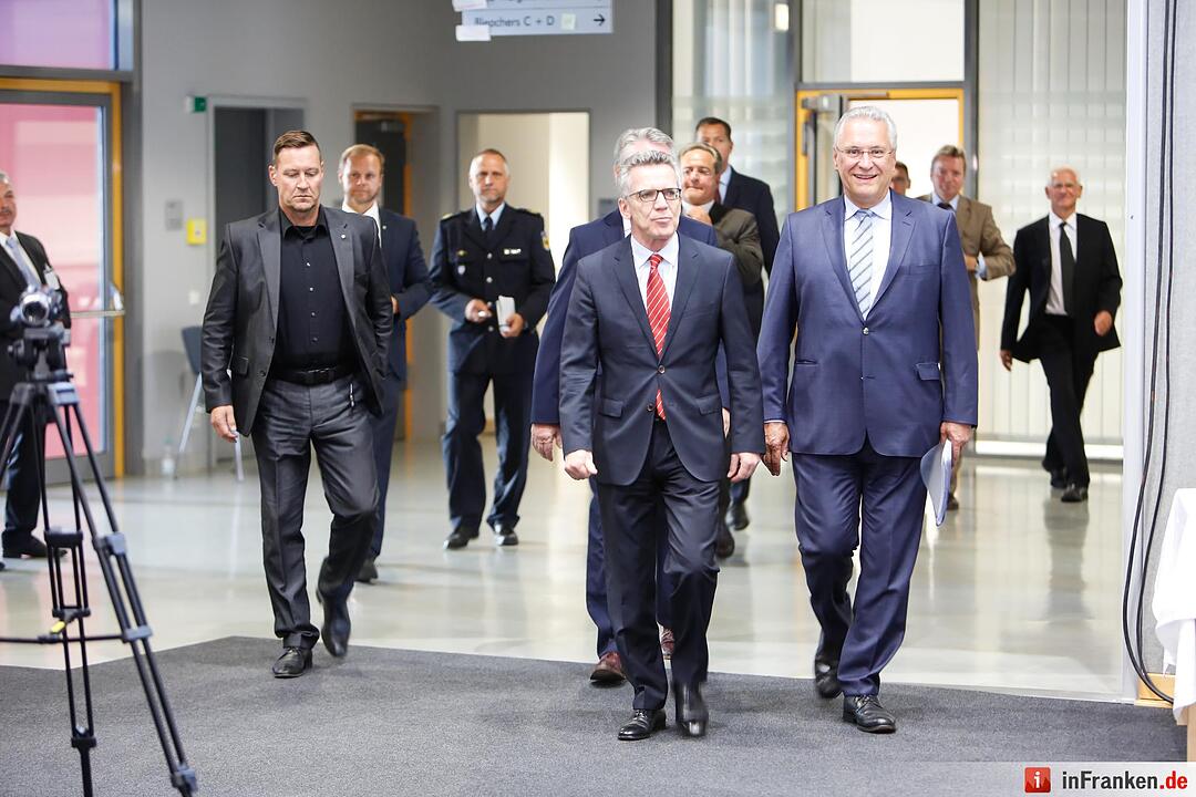 Das ist die neue Schule der Bundespolizei in Bamberg