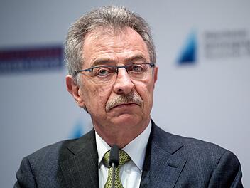 Dieter Kempf Foto: Sven Hoppe, dpa, Archiv