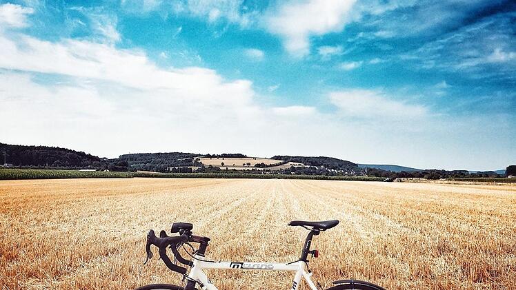 2018 war ein endloser Sommer mit vielen trockenen Tagen, aber schöner Landschaft.