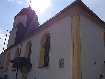 Die Kirche St. Jakobus in Königsfeld Foto: Stefan Fößel