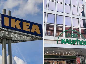 Nürnberg: Ikea zieht in die Innenstädte - neue Filiale bald auch in früherem Kaufhof?