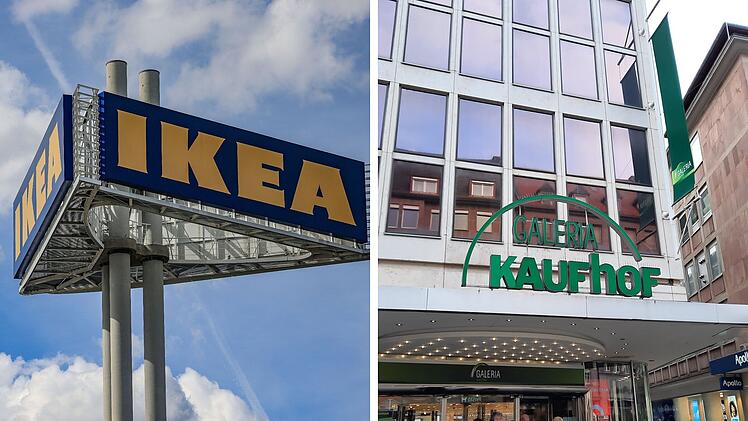 Nürnberg: Ikea zieht in die Innenstädte - neue Filiale bald auch in früherem Kaufhof?