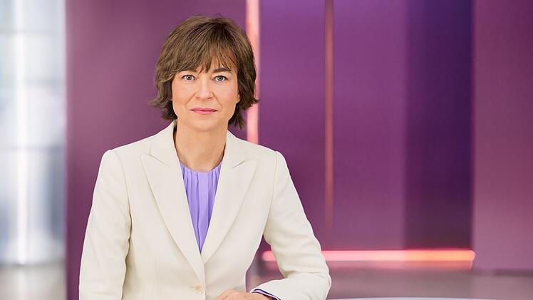 Maybrit Illner diskutiert ab Donnerstag, 11. September wieder wöchentlich das innenpolitische "Thema der Woche".