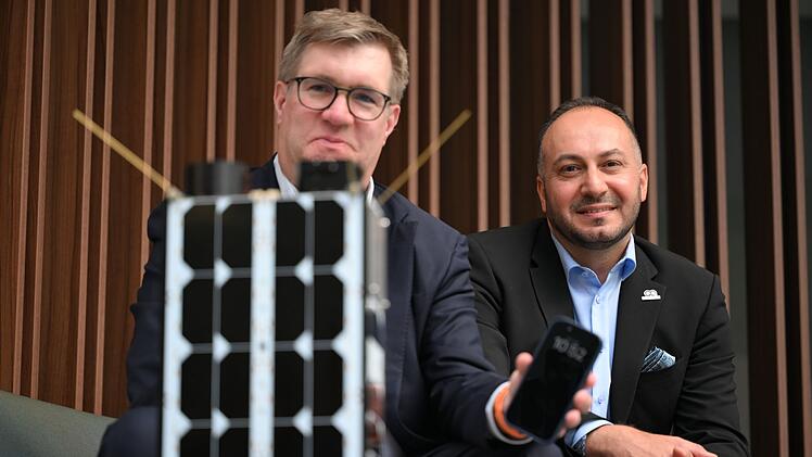 O2-Zusammenarbeit mit Satellitenbetreiber OQ Technology