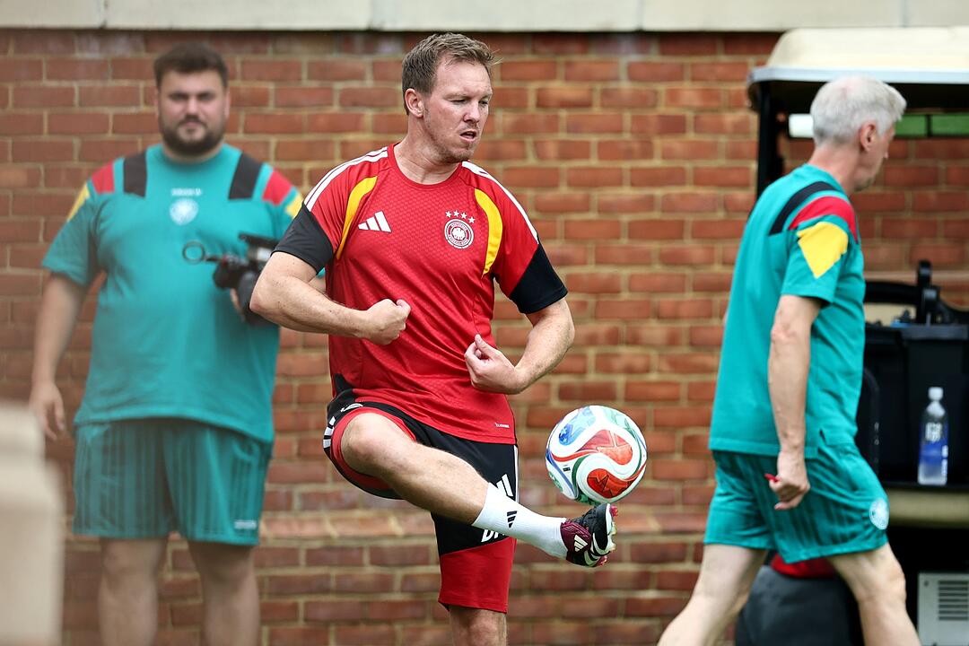 WM 2026 - Deutschland Abschlusstraining