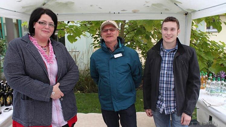 Helfer im Juliusspital