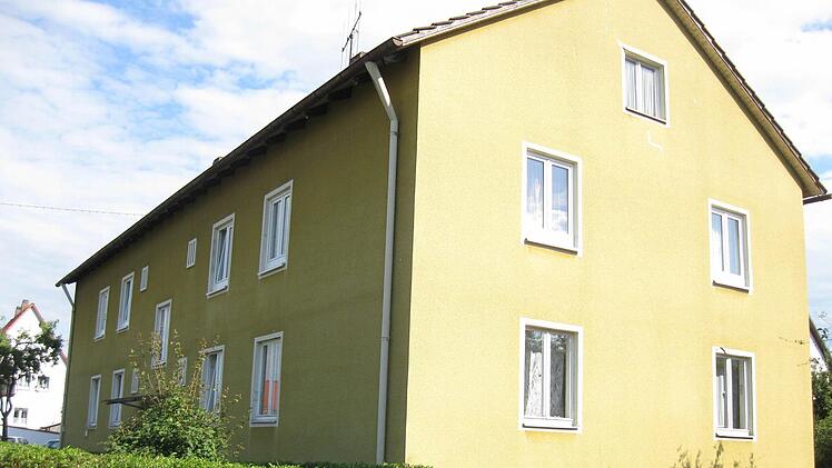 Vorher: Paul-Keller-Straße