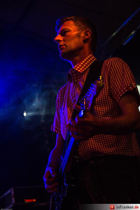 22.05.2015 Erlangen - Bergkirchweih Tag 2