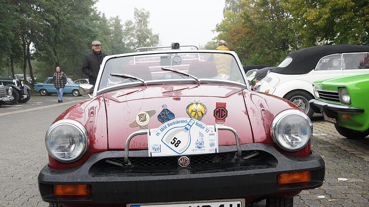Bocksbeutel-RallyeFoto: Arkadius Guzy