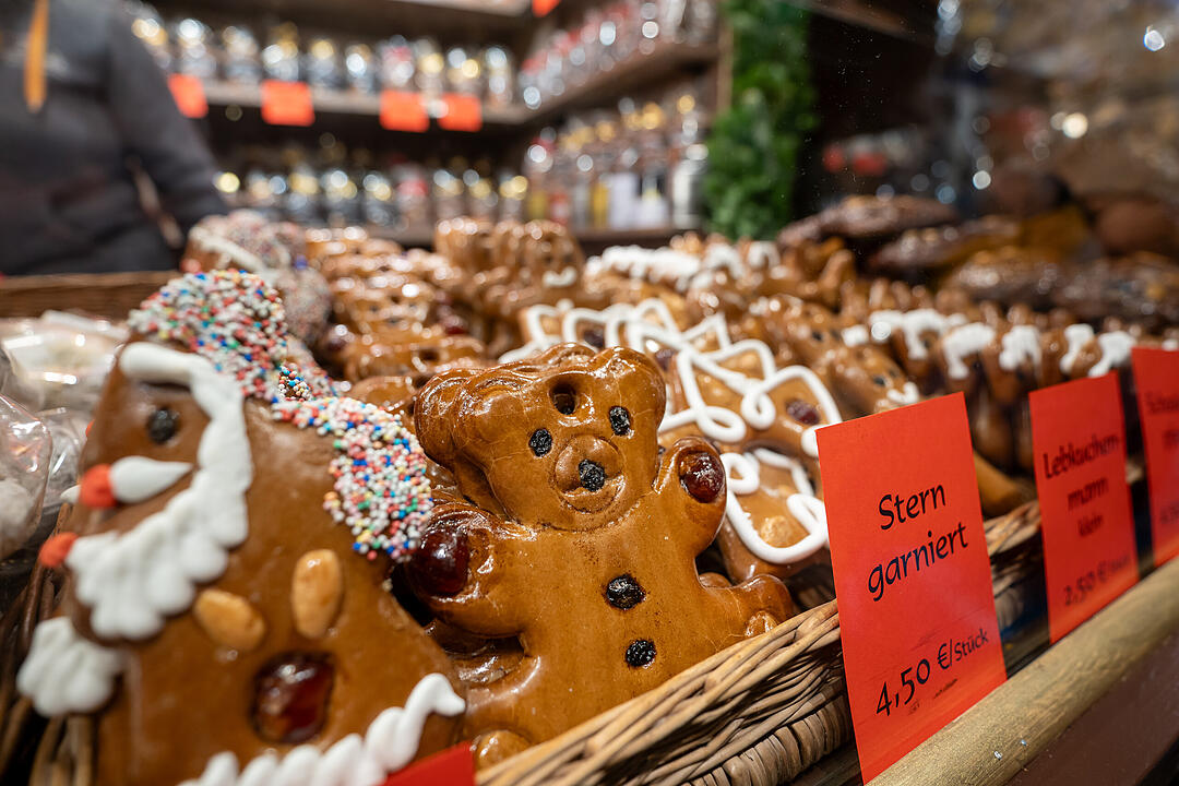 Der Nürnberger Christkindlesmarkt ist eröffnet!