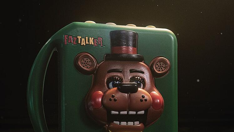 In "Five Nights at Freddy's 2" treiben wieder m&ouml;rderische Animatronic-Monster ihr Unwesen.