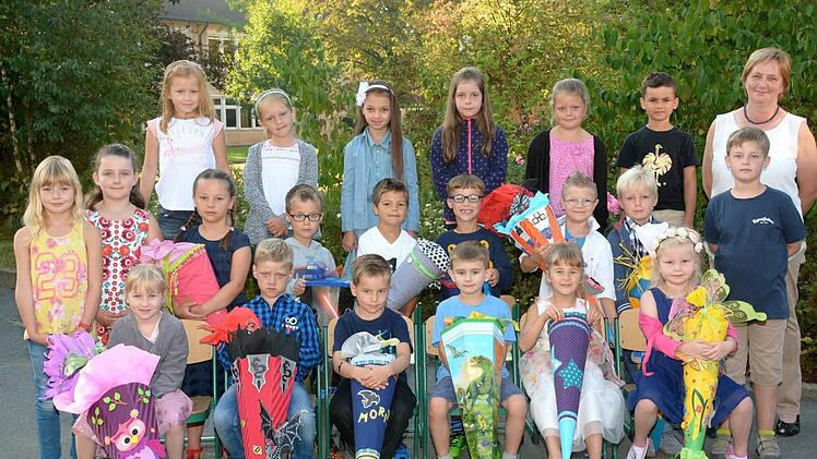 Max-Hundt-Schule Kulmbach Foto: privat