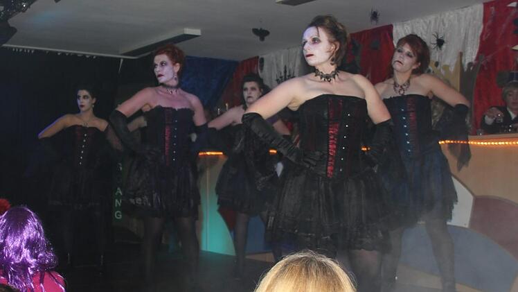 Büttenabend in Pressig. Foto: Veronika Schadeck