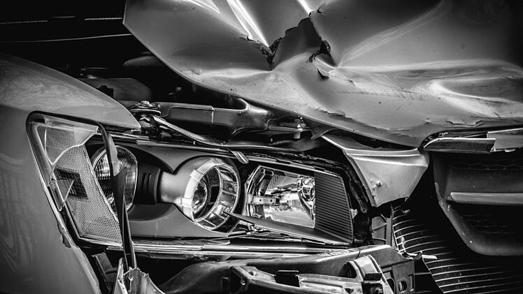Symbolbild: Unfall