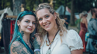 Die Folk-, Fantasy- und Mittelalter-Szene trifft sich in Selb!