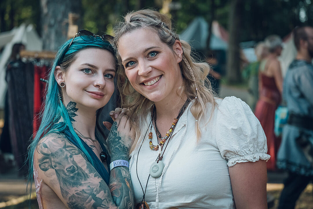 Die Folk-, Fantasy- und Mittelalter-Szene trifft sich in Selb!